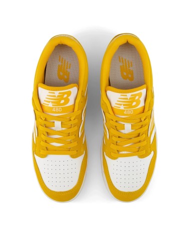 New Balance 480 Homme Blanc | Sneakers BB480 | Officiel